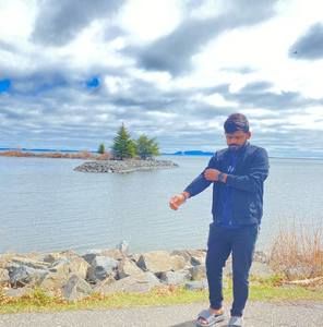 Meet your Posher, Rajesh